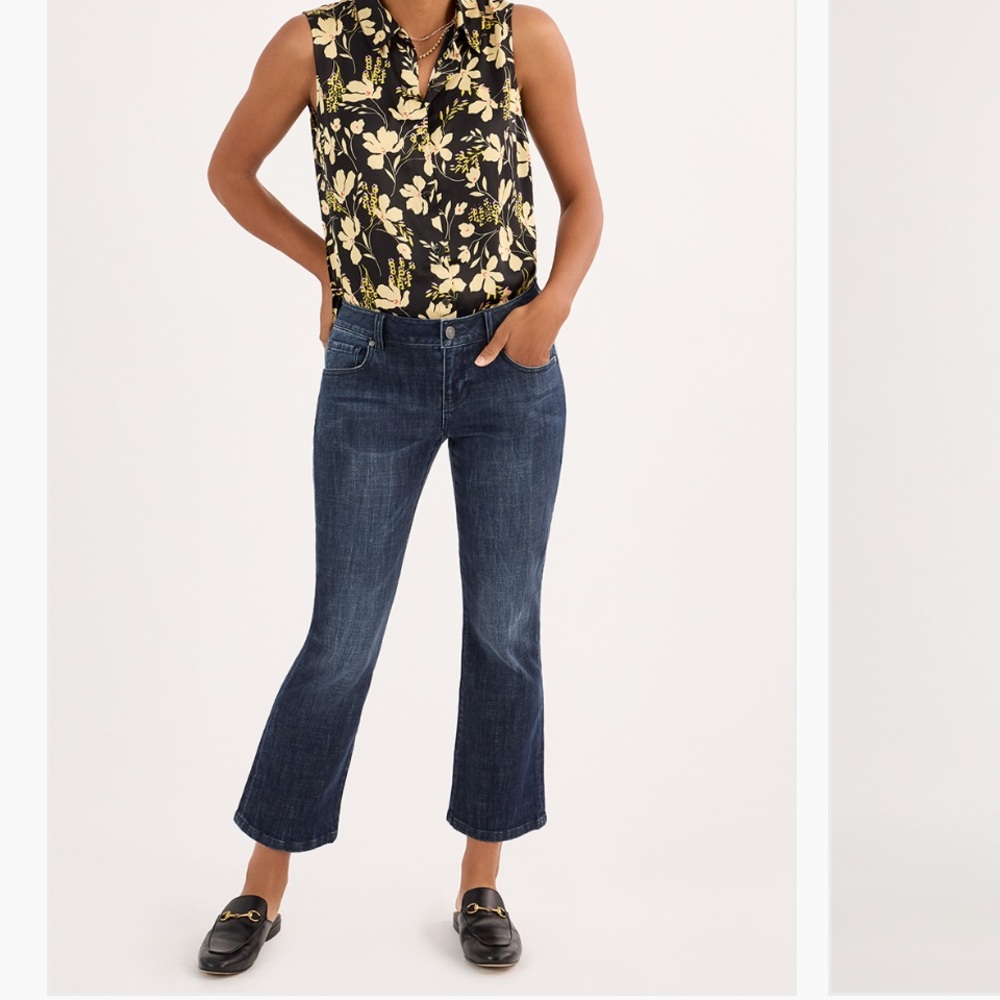 Classic Blue Women's Jeans